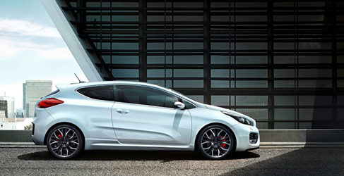 Kia Pro_Cee'd GT