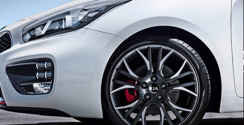 Kia Pro_Cee'd GT