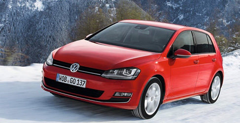 Volkswagen Golf 4Motion