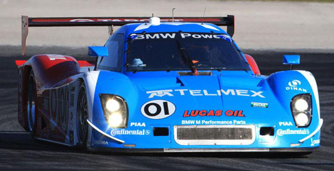 Scott Pruett