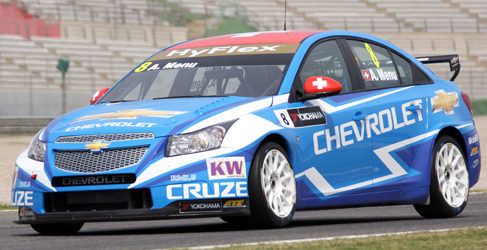 Alain Menu