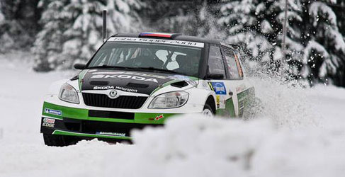 qualifying stage erc 2013