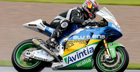 aoyama test sepang