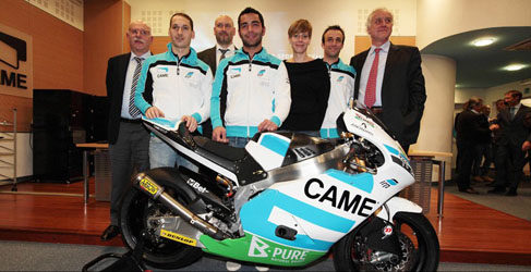 ioda racing present