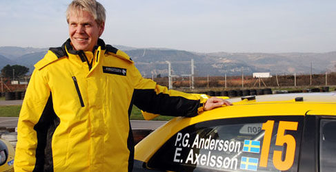 pg andersson suecia