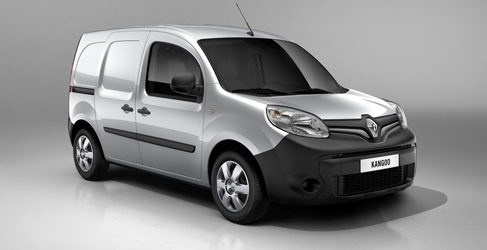 Nueva Renault Kangoo