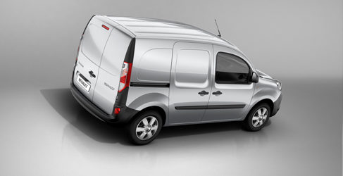 Nueva Renault Kangoo