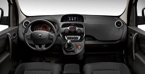 Nueva Renault Kangoo