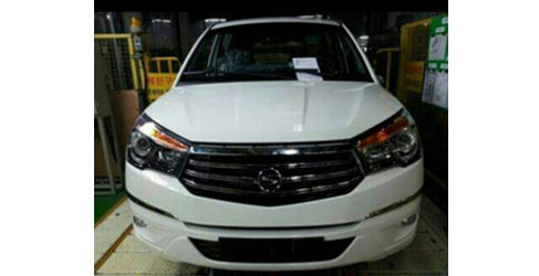 SsangYong Rodius