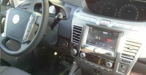SsangYong Rodius