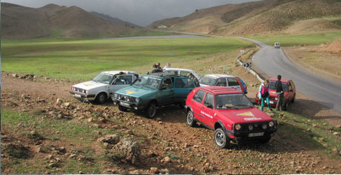 Volkswagen Golf Challenge