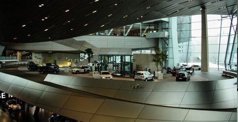 Museo BMW