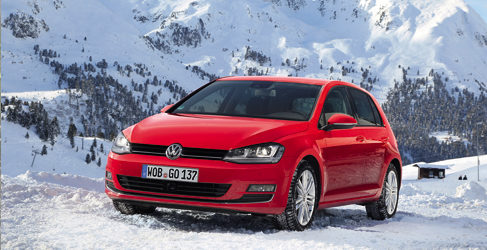 Volkswagen Golf 4Motion