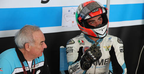 crt test sepang jornada1