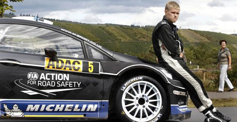 tanak programa parcial wrc