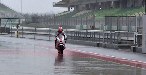lluvia test crt sepang