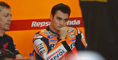 Pedrosa Sepang