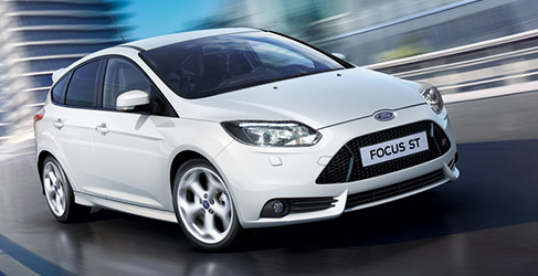 Ford Focus RS