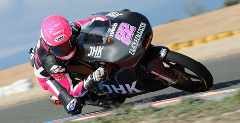 moto3 test ktm