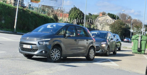 Citroën C4 Picasso