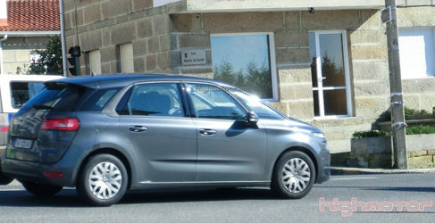 Citroën C4 Picasso