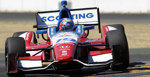Jakes IndyCar