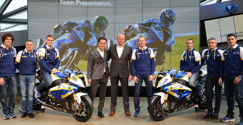 bmw motorrad sbk 2013