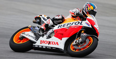 pedrosa dia 2 test sepang