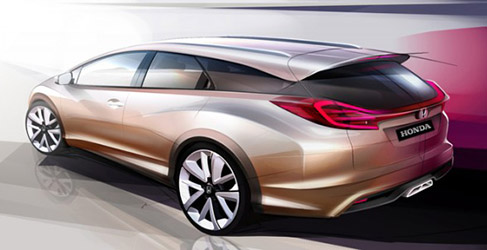 Honda Civic Aerodeck