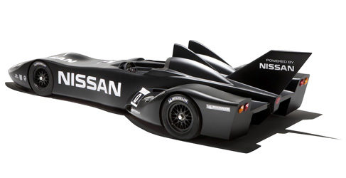 El Delta Wing