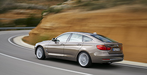 BMW Serie 3 GT