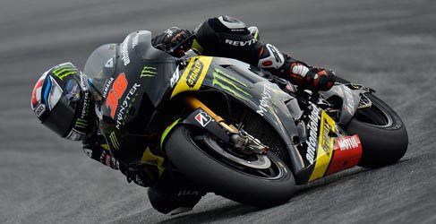 tech3 test sepang