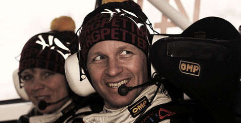 petter solberg historic