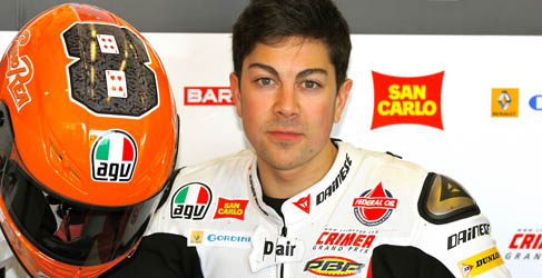 gino rea moto2