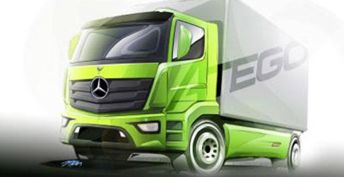 Mercedes Atego