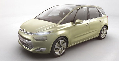 Citroen Technospace