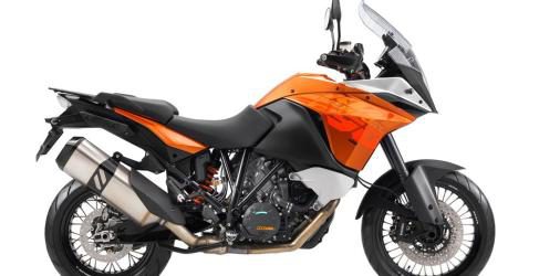 KTM Adventure 1190