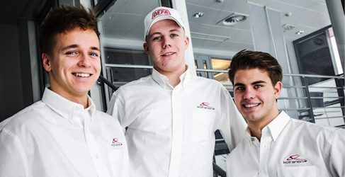Alineación de Koiranen para GP3