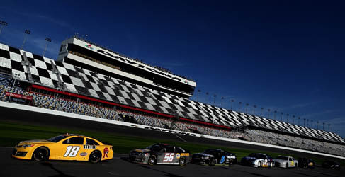 NASCAR Marcas