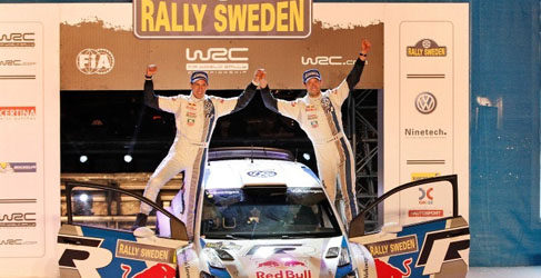 ogier win suecia