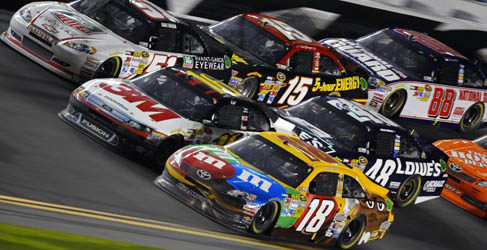 NASCAR Daytona