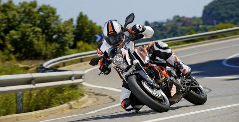 KTM Duke 390