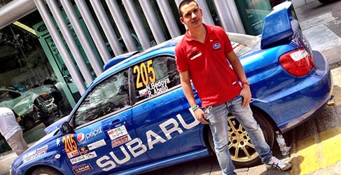 bedoya colombia wrc