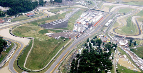 Mugello IndyCar