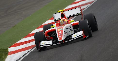 Vandoorne con Fortec