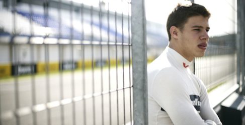 Facu Regalia GP3