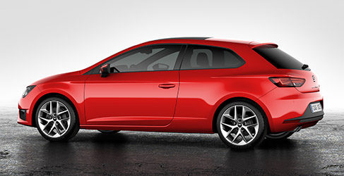 SEAT León SC