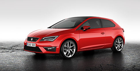 SEAT León SC