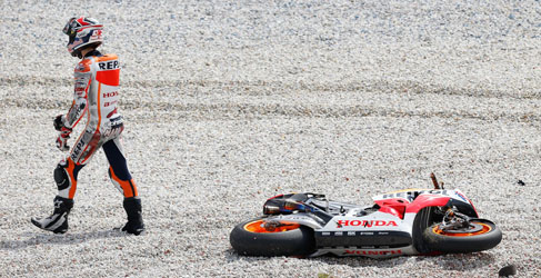 marquez habla motogp