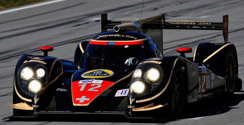 Rebellion Racing